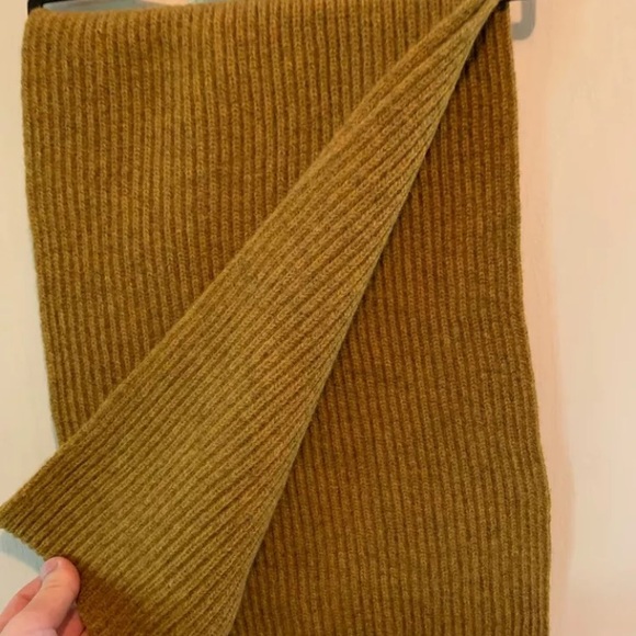 Topman 100% Wool Scarf - Picture 1 of 3